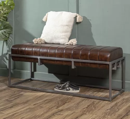 By Kohler Einzigartig und handgefertigt  Bench Hunter (202418)