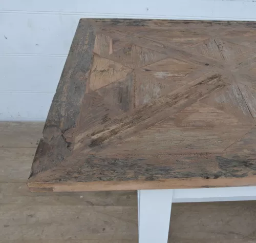 By Kohler Einzigartig und handgefertigt  Esstisch Hampton 220x100x76cm (202423)