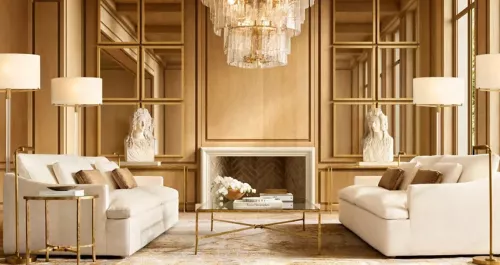 By Kohler Einzigartig und handgefertigt  Sofa Elegante (202468)