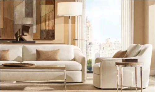 By Kohler Einzigartig und handgefertigt  Sofa Elegante (202468)