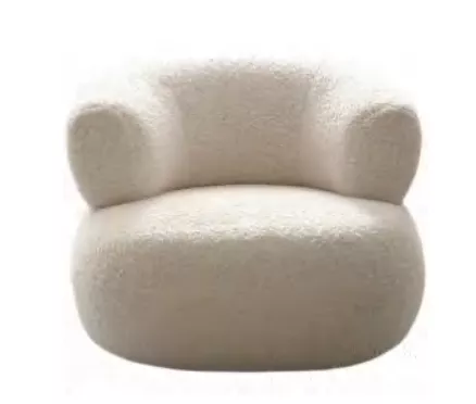 By Kohler Einzigartig und handgefertigt  Knuffy Sessel (202469)