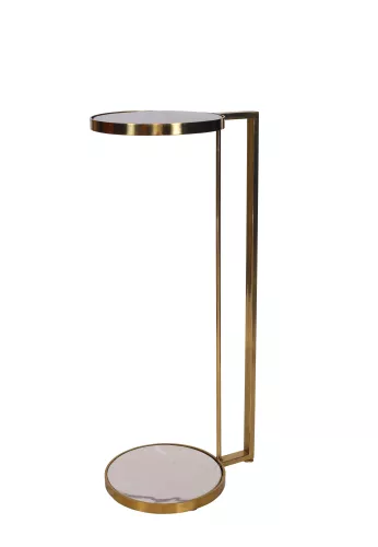 By Kohler Einzigartig und handgefertigt  Tisch 34x25x77cm (202484)