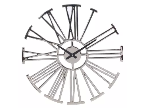 By Kohler Einzigartig und handgefertigt  Wanduhr 51x51x4cm (202489)