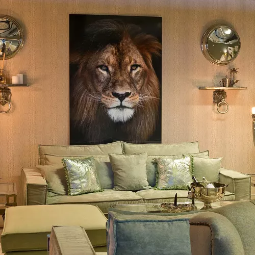 Einzigartig und handgefertigt  Bezug für Mallorca-Sofa