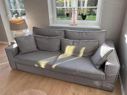 By Kohler Einzigartig und handgefertigt  Bezug für Mallorca-Sofa (202550)