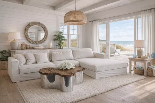 By Kohler Einzigartig und handgefertigt  Bezug für Mallorca Ecksofa (202551)