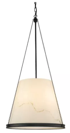 By Kohler Einzigartig und handgefertigt  Ceiling Lamp Stone NI (202562)