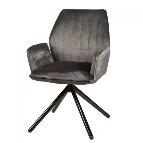By Kohler Einzigartig und handgefertigt  Classen Arm Chair, swivel chair, return system (115224)