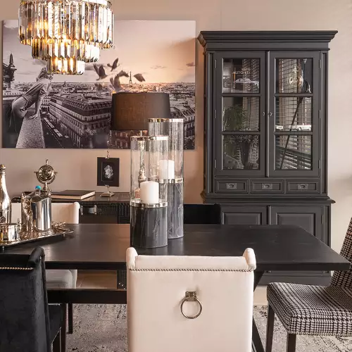 By Kohler Einzigartig und handgefertigt  Cambridge Cabinet im klassischen, luxuriösen Stil (200115)