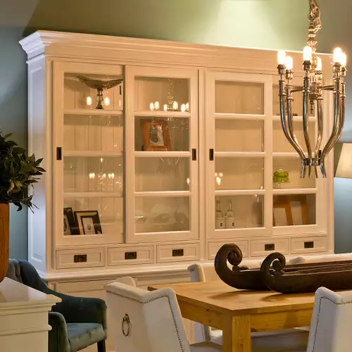 By Kohler Einzigartig und handgefertigt  Cambridge Cabinet im klassischen, luxuriösen Stil (200115)
