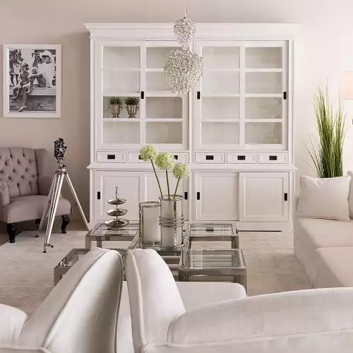 By Kohler Einzigartig und handgefertigt  Cambridge Cabinet im klassischen, luxuriösen Stil (200115)