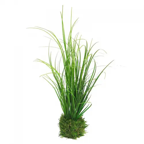 By Kohler Einzigartig und handgefertigt  Grass in Clod  Green 24cm (115426)