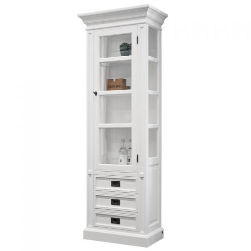 By Kohler Einzigartig und handgefertigt  Cambridge Vitrine Buffetschrank (200052)