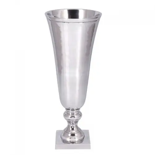 By Kohler Einzigartig und handgefertigt  Vase Dembay 25x25x51cm (111621)
