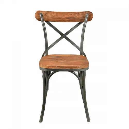 By Kohler Einzigartig und handgefertigt  Stuhl Benson 52x39x87cm (107675)