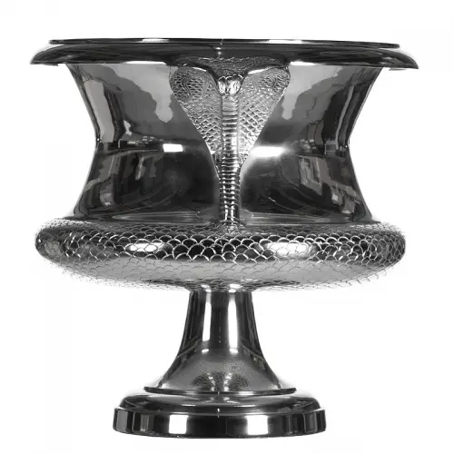 By Kohler Einzigartig und handgefertigt  Vase 45x47x59cm Kobra (104947)