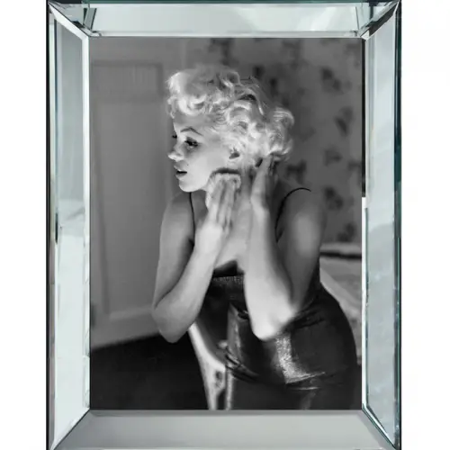 By Kohler Einzigartig und handgefertigt  Bild Monroe Make Up 70x4,5x90cm Marilyn Monroe (112334)