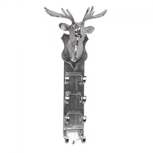 By Kohler Einzigartig und handgefertigt  Booter Rack 41x23x84cm Moose (107915)