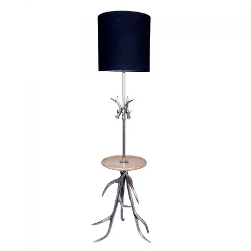By Kohler Einzigartig und handgefertigt  Floor Lamp 40x40x135cm Excl. Shade (107923)