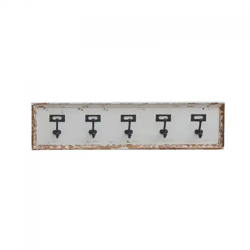 By Kohler Einzigartig und handgefertigt  Wall Hook 82x20x7cm (112838)