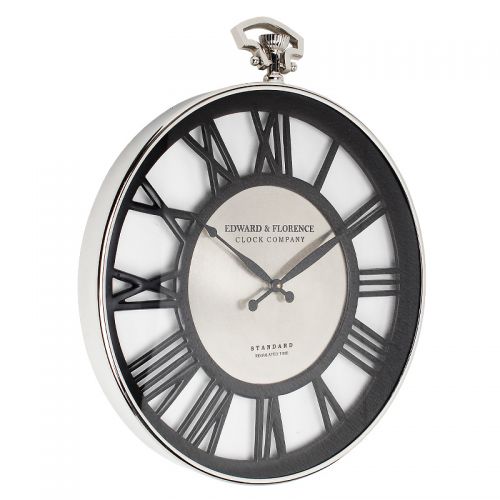 By Kohler Einzigartig und handgefertigt  Wall Clock 40x5x51cm Small (112477)