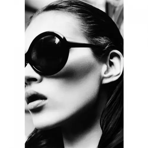 By Kohler Einzigartig und handgefertigt  Kate Moss Sonnenbrille 120x180x2cm (107733)