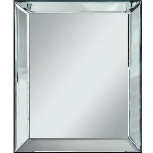 By Kohler Einzigartig und handgefertigt  Spiegel 40x50x4,5cm (110271)