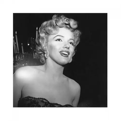 By Kohler Einzigartig und handgefertigt  Trägerloses Kleid 100x100x2cm Marilyn Monroe (105626)