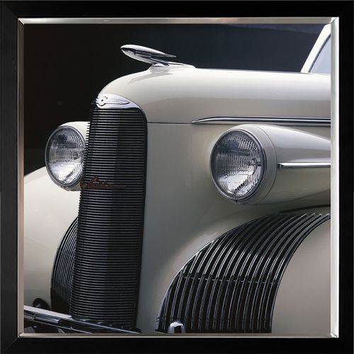 By Kohler Einzigartig und handgefertigt  1939 La Salle Cabrio 100x100x3cm (105212)