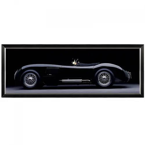 By Kohler Einzigartig und handgefertigt  1951 Jaguar C-Type 180x60x3cm (102628)
