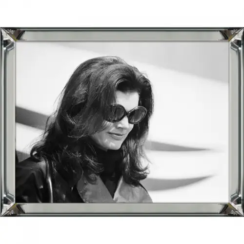 By Kohler Einzigartig und handgefertigt  Jackie Kennedy Perle 80x60x4,5cm (107523)