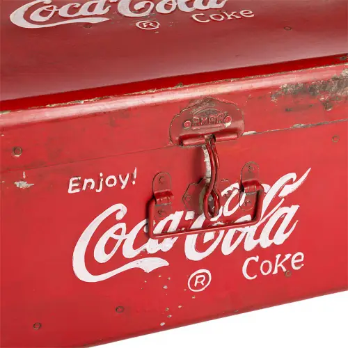 By Kohler Einzigartig und handgefertigt  Coca Cola Box (3er Set) (112997)