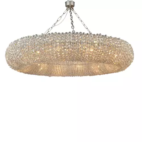 By Kohler Einzigartig und handgefertigt  Ceiling Lamp Kadir 100x100x65cm Crystal (109896)