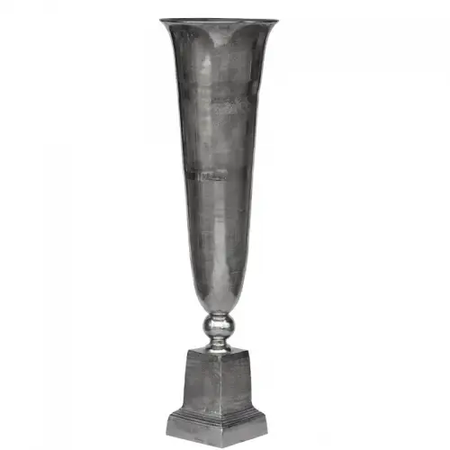 By Kohler Einzigartig und handgefertigt  Vase Kokomo 39x39x140cm Groß (104303)