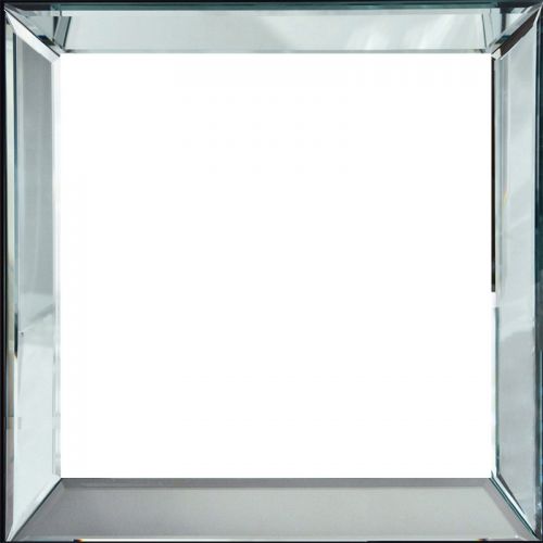 By Kohler Einzigartig und handgefertigt  Wissellijst Perle 50x4,5x50cm Rahmen (112705)