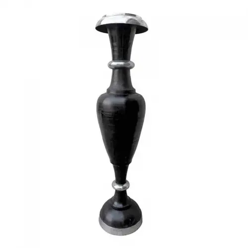 By Kohler Einzigartig und handgefertigt  Vase Buchanan 46x46x184cm XL (101709)