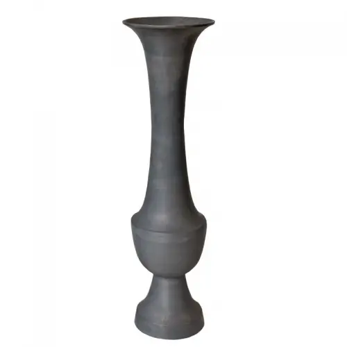 By Kohler Einzigartig und handgefertigt  Vase Salford 18x18x64cm Klein (104779)