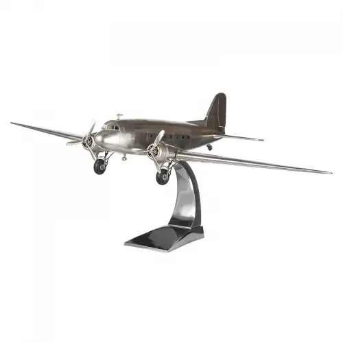 By Kohler Einzigartig und handgefertigt  Dakota DC-3 64,5x97x17cm (107587)