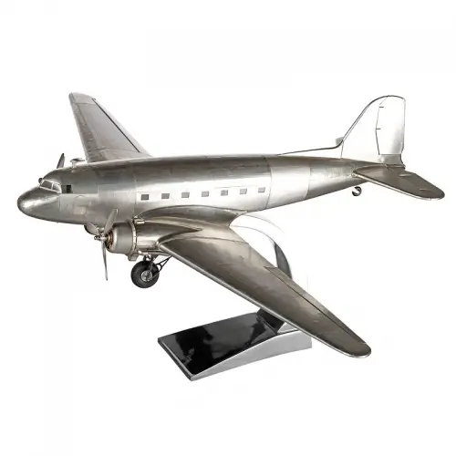 By Kohler Einzigartig und handgefertigt  Dakota DC-3 64,5x97x17cm (107587)