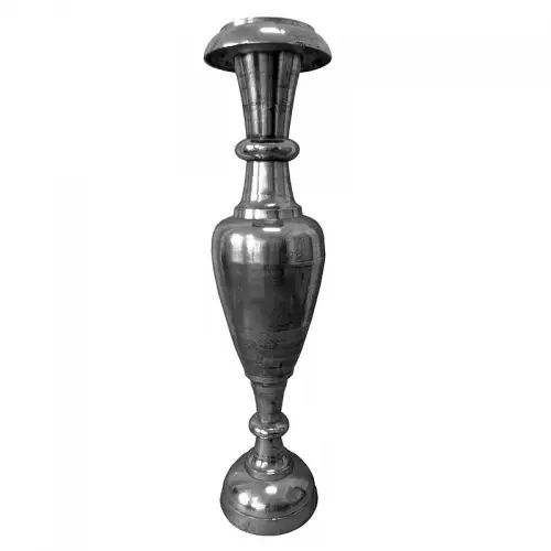 Einzigartig und handgefertigt  Vase Buchanan 46x46x184cm XL