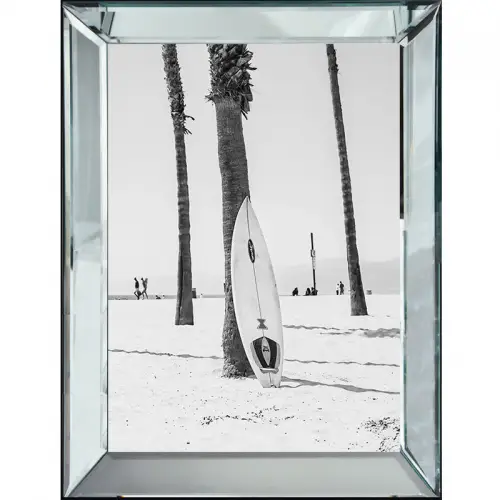 By Kohler Einzigartig und handgefertigt  Surfbrett 70x90x4,5cm (115111)