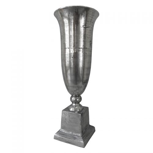 By Kohler Einzigartig und handgefertigt  Vase Rylee 30x30x83cm (115748)