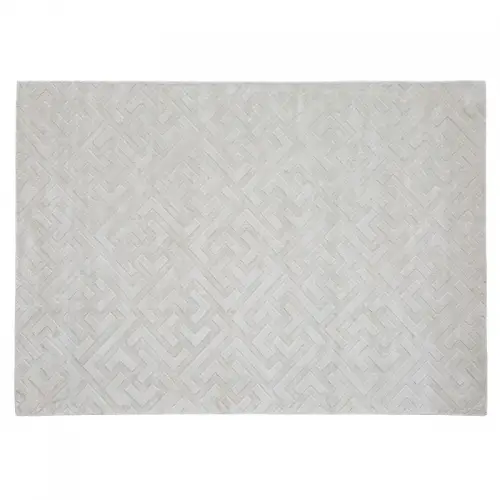 By Kohler Einzigartig und handgefertigt  Carpet Greek 200x280cm (114247)