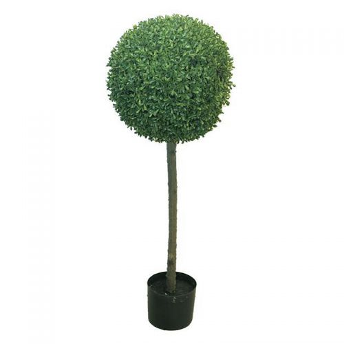 By Kohler Einzigartig und handgefertigt  Kasten Princeville Topiary W/Topf 38 -20x60cm (114408)
