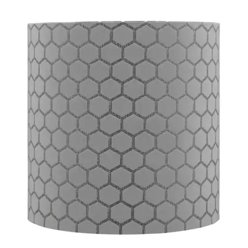 By Kohler Einzigartig und handgefertigt  Hexa 08 taupe auf taupe Cilinder (200784)