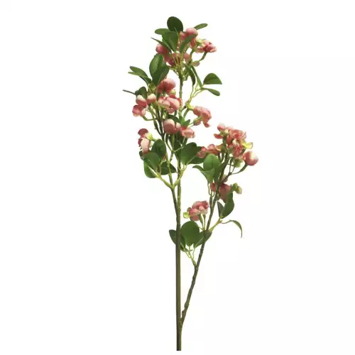 By Kohler Einzigartig und handgefertigt  Wilde Seringa Auke rot 65cm (200993)