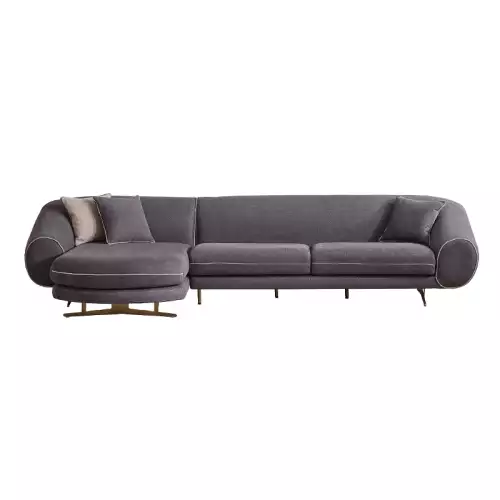 Bono 3-Sitzer-Sofa mit Liegefläche