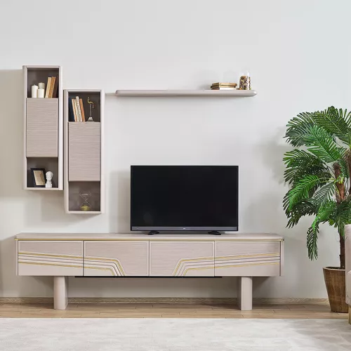 By Kohler Einzigartig und handgefertigt  Matera TV Cabinet (201235)