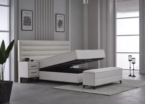 By Kohler Einzigartig und handgefertigt  Bravo Bed Inc. Matratze (201353)