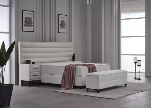 By Kohler Einzigartig und handgefertigt  Bravo Bed Inc. Matratze (201353)